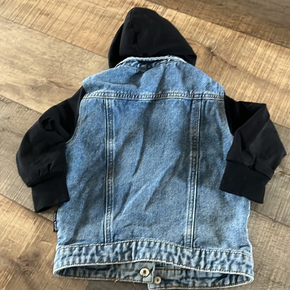 Little Bipsy Jean Jacket - Picture 5 of 5